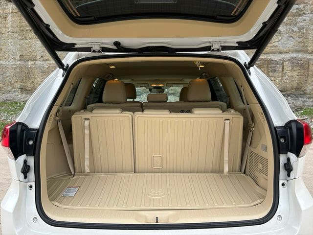 2019 Toyota Highlander 2019 TOYOTA HIGHLANDER XLE - 22969378 - 39