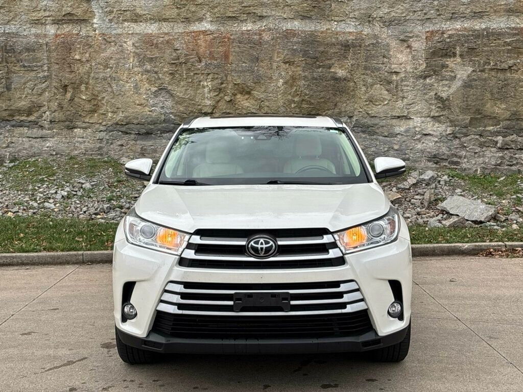 2019 Toyota Highlander 2019 TOYOTA HIGHLANDER XLE - 22969378 - 4