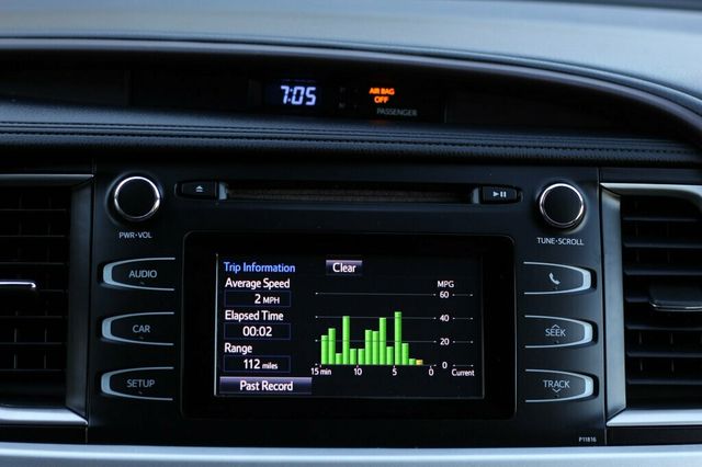 2019 Toyota Highlander AWD LE  - 23079280 - 16