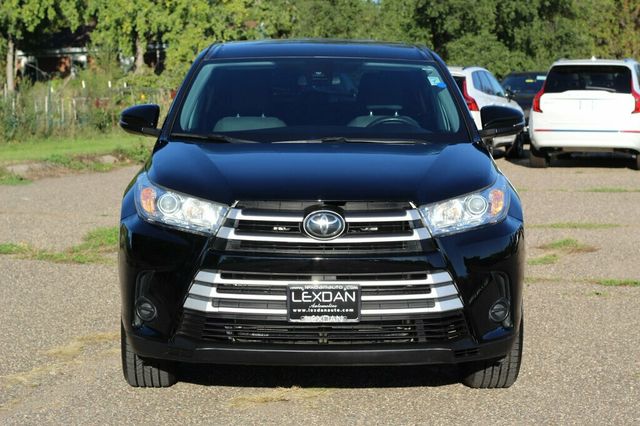 2019 Toyota Highlander AWD LE  - 23079280 - 3