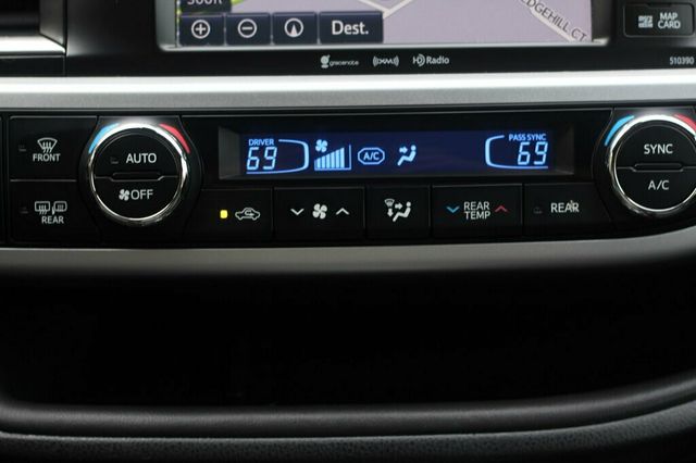 2019 Toyota Highlander AWD SE NIGHTSHADE EDITION W/ LEATHER, PWR MOONROOF,  - 23053260 - 15