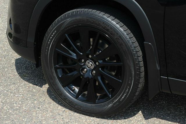 2019 Toyota Highlander AWD SE NIGHTSHADE EDITION W/ LEATHER, PWR MOONROOF,  - 23053260 - 37