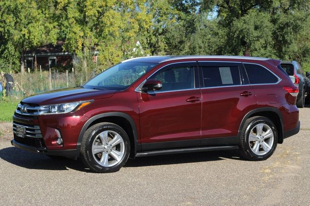 2019 Toyota Highlander AWD XLE W/ LEATHER, MOONROOF - 23089811 - 16