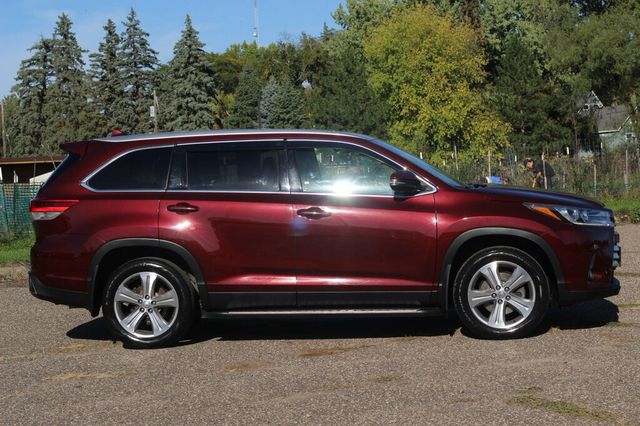 2019 Toyota Highlander AWD XLE W/ LEATHER, MOONROOF - 23089811 - 1
