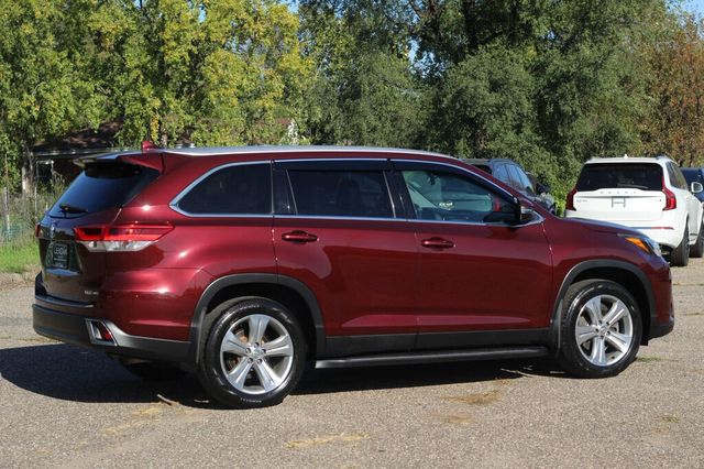2019 Toyota Highlander AWD XLE W/ LEATHER, MOONROOF - 23089811 - 2