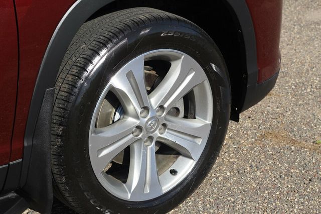 2019 Toyota Highlander AWD XLE W/ LEATHER, MOONROOF - 23089811 - 36