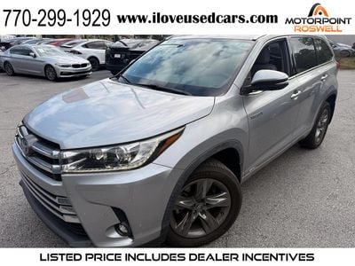 2019 Toyota Highlander