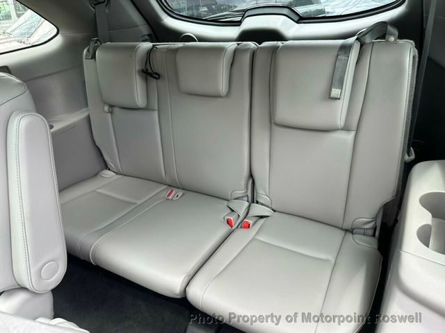 2019 Toyota Highlander Hybrid Limited Platinum V6 AWD - 23027644 - 24