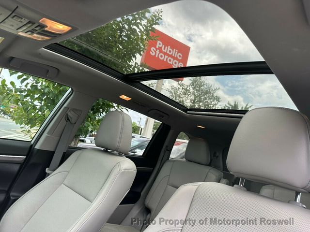 2019 Toyota Highlander Hybrid Limited Platinum V6 AWD - 23027644 - 7