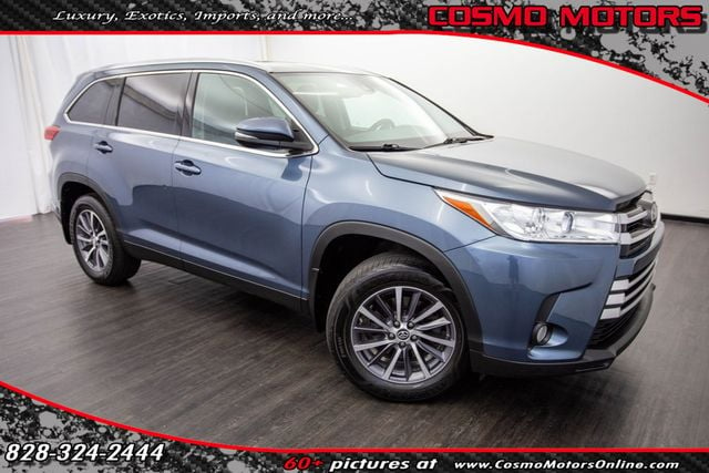 2019 Toyota Highlander Hybrid XLE V6 AWD - 22657402 - 0