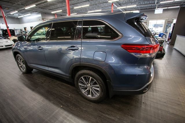 2019 Toyota Highlander Hybrid XLE V6 AWD - 22657402 - 2