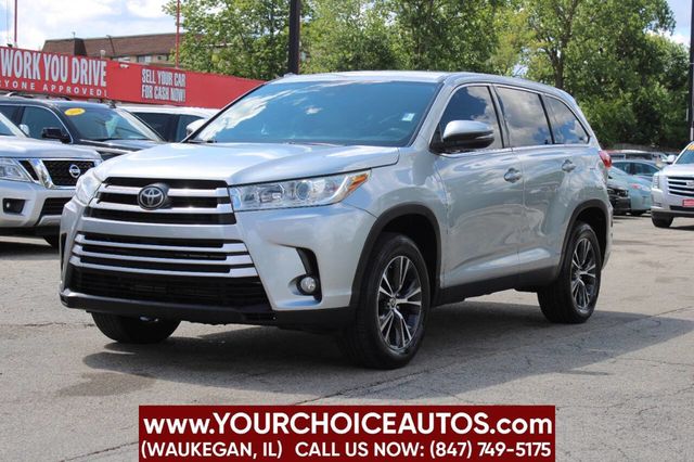 2019 Toyota Highlander LE 4dr SUV (3.5L V6) - 22906848 - 0