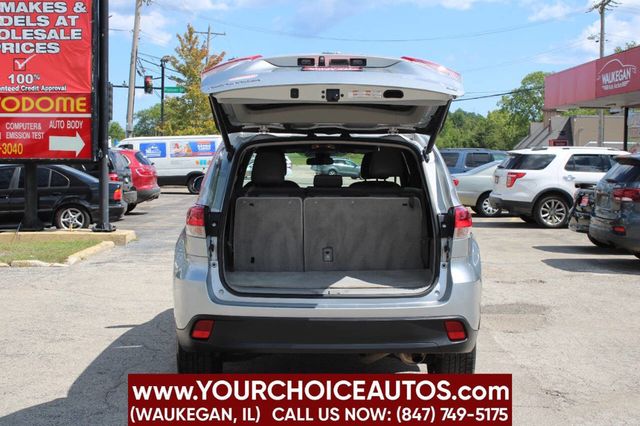 2019 Toyota Highlander LE 4dr SUV (3.5L V6) - 22906848 - 9