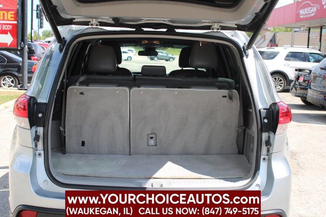 2019 Toyota Highlander LE 4dr SUV (3.5L V6) - 22906848 - 10