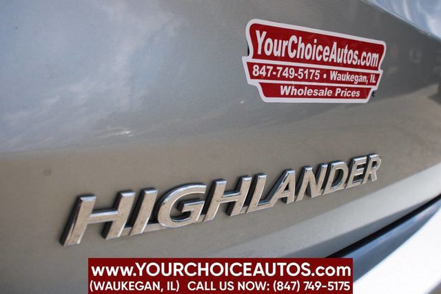 2019 Toyota Highlander LE 4dr SUV (3.5L V6) - 22906848 - 11