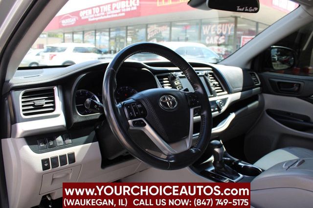 2019 Toyota Highlander LE 4dr SUV (3.5L V6) - 22906848 - 14