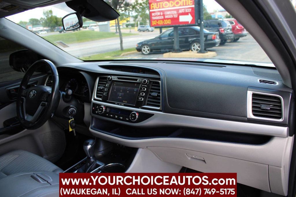 2019 Toyota Highlander LE 4dr SUV (3.5L V6) - 22906848 - 15