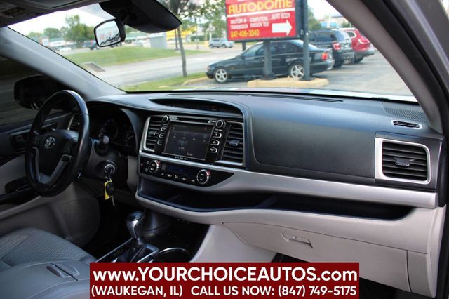 2019 Toyota Highlander LE 4dr SUV (3.5L V6) - 22906848 - 15