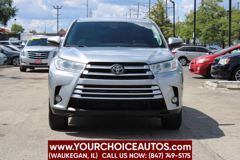 2019 Toyota Highlander LE 4dr SUV (3.5L V6) - 22906848 - 1