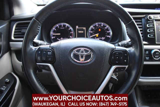 2019 Toyota Highlander LE 4dr SUV (3.5L V6) - 22906848 - 22