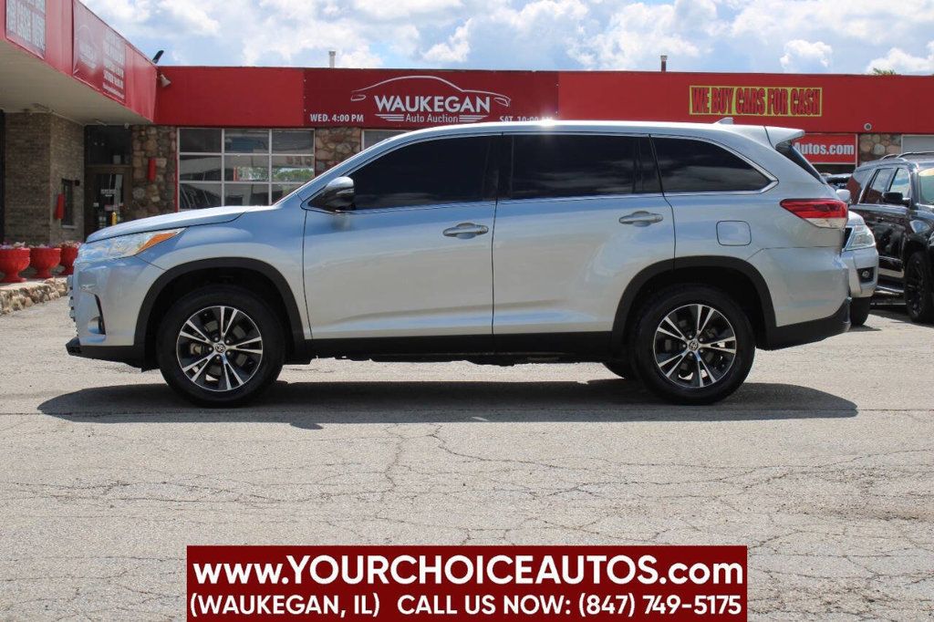 2019 Toyota Highlander LE 4dr SUV (3.5L V6) - 22906848 - 7