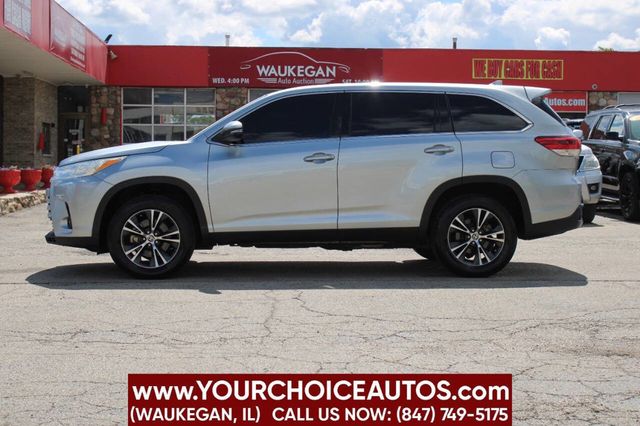 2019 Toyota Highlander LE 4dr SUV (3.5L V6) - 22906848 - 7
