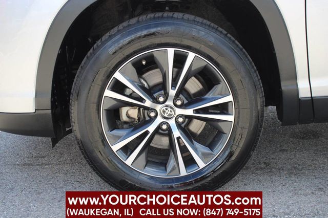 2019 Toyota Highlander LE 4dr SUV (3.5L V6) - 22906848 - 8