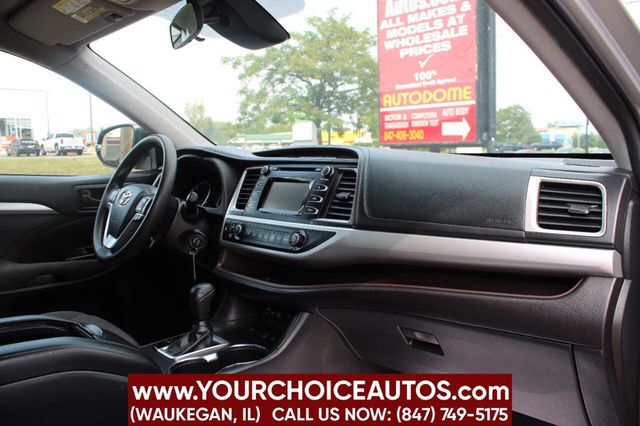 2019 Toyota Highlander LE AWD 4dr SUV - 22911203 - 11