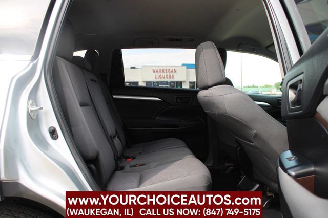 2019 Toyota Highlander LE AWD 4dr SUV - 22911203 - 12