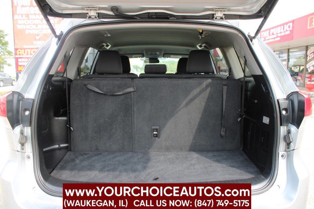 2019 Toyota Highlander LE AWD 4dr SUV - 22911203 - 15