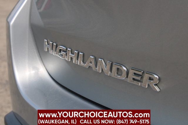 2019 Toyota Highlander LE AWD 4dr SUV - 22911203 - 16