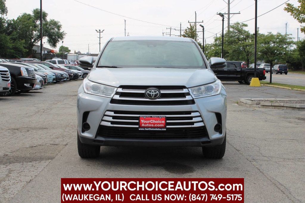 2019 Toyota Highlander LE AWD 4dr SUV - 22911203 - 1