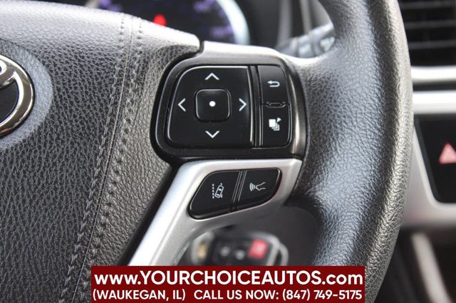 2019 Toyota Highlander LE AWD 4dr SUV - 22911203 - 27