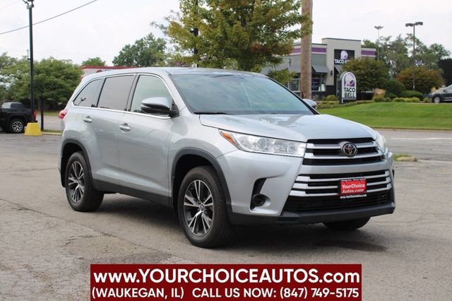 2019 Toyota Highlander LE AWD 4dr SUV - 22911203 - 2