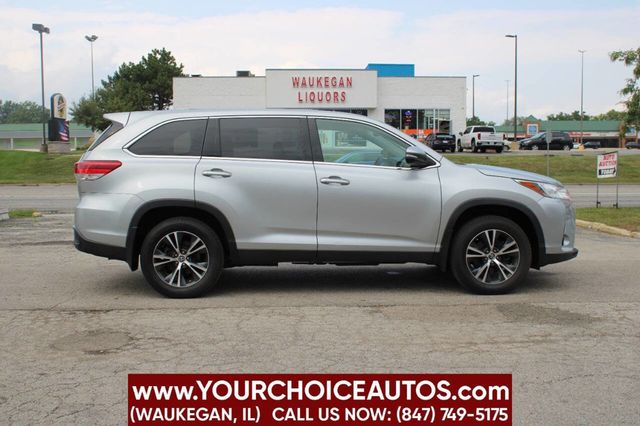 2019 Toyota Highlander LE AWD 4dr SUV - 22911203 - 3