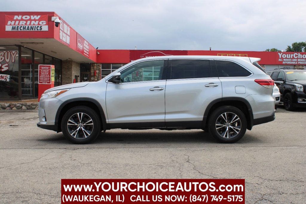 2019 Toyota Highlander LE AWD 4dr SUV - 22911203 - 7