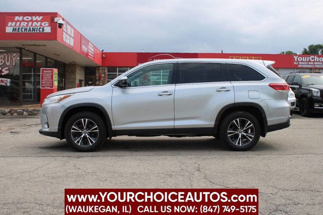 2019 Toyota Highlander LE AWD 4dr SUV - 22911203 - 7