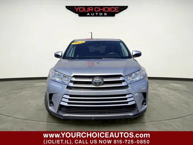 2019 Toyota Highlander LE AWD 4dr SUV - 23044850 - 9