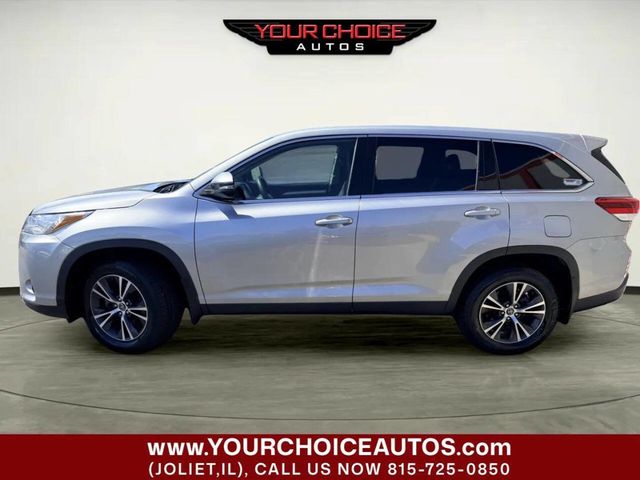 2019 Toyota Highlander LE AWD 4dr SUV - 23044850 - 1