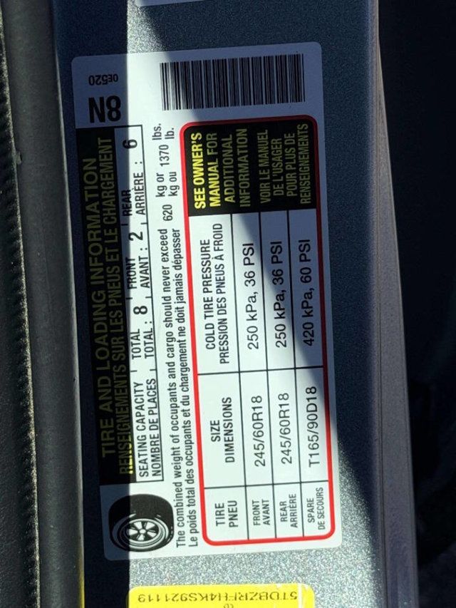 2019 Toyota Highlander LE AWD 4dr SUV - 23044850 - 19