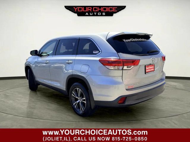2019 Toyota Highlander LE AWD 4dr SUV - 23044850 - 2