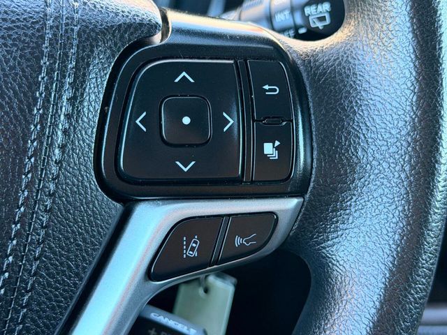 2019 Toyota Highlander LE AWD 4dr SUV - 23044850 - 37