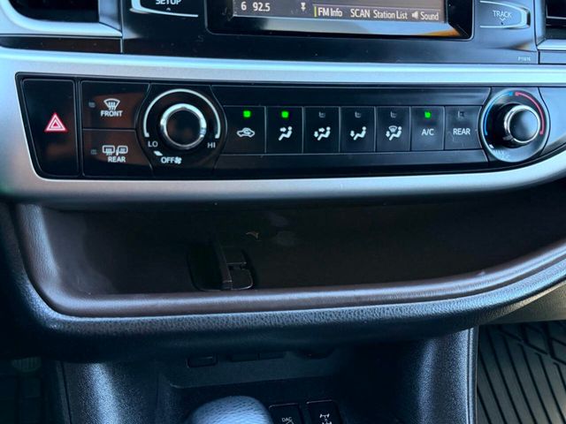 2019 Toyota Highlander LE AWD 4dr SUV - 23044850 - 44