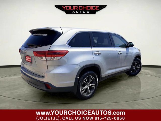 2019 Toyota Highlander LE AWD 4dr SUV - 23044850 - 6