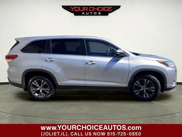 2019 Toyota Highlander LE AWD 4dr SUV - 23044850 - 7