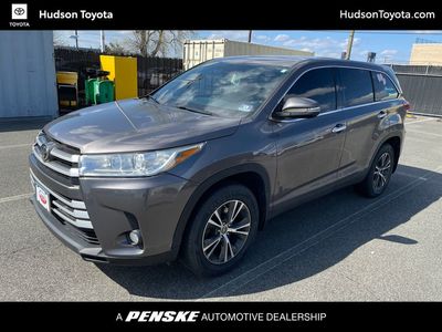 2019 Toyota Highlander - 5TDBZRFHXKS999291