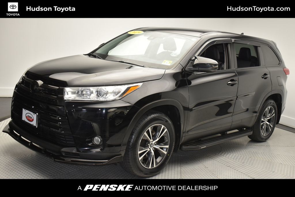 2019 Toyota Highlander LE Plus V6 AWD - 23024464 | Video 1