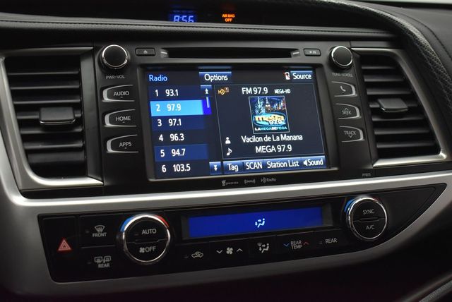 2019 Toyota Highlander LE Plus V6 AWD - 23024464 - 15