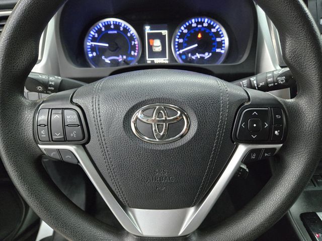 2019 Toyota Highlander LE V6 AWD - 22957554 - 16