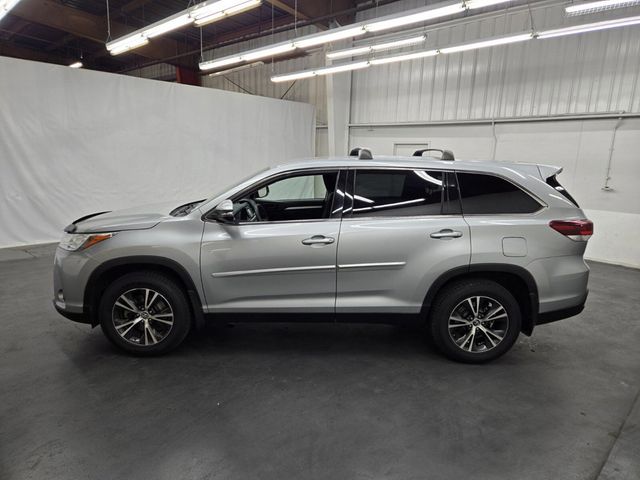 2019 Toyota Highlander LE V6 AWD - 22957554 - 1